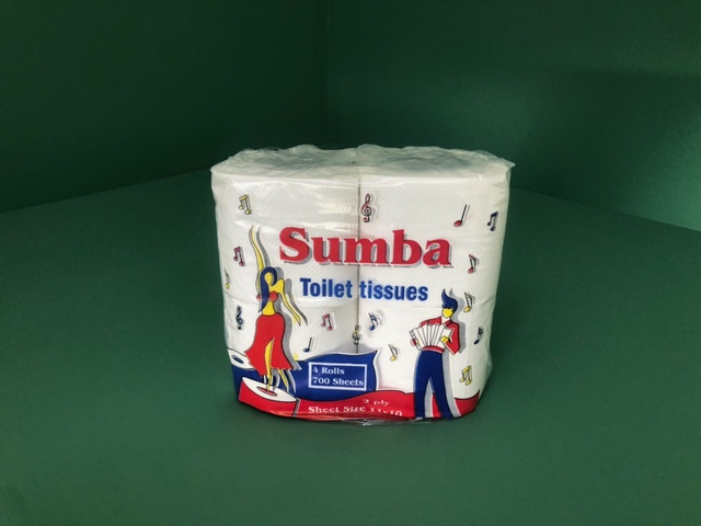 SUMBA 24 ROLL (6X4 PACKS)