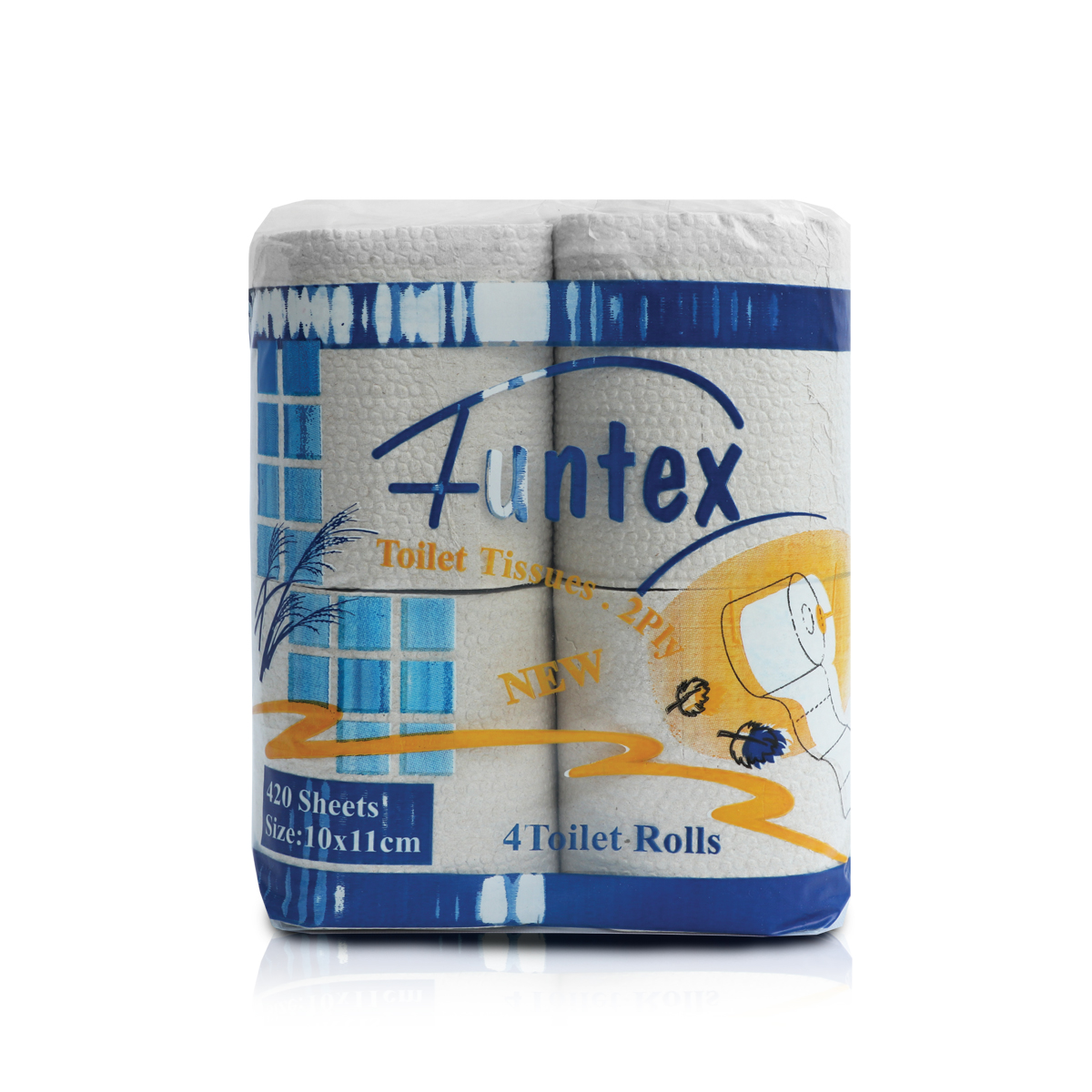 T. FUNTEX 24 ROLL